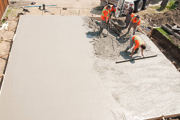 Best Concrete Patio Design and Installation in North Utica, IL